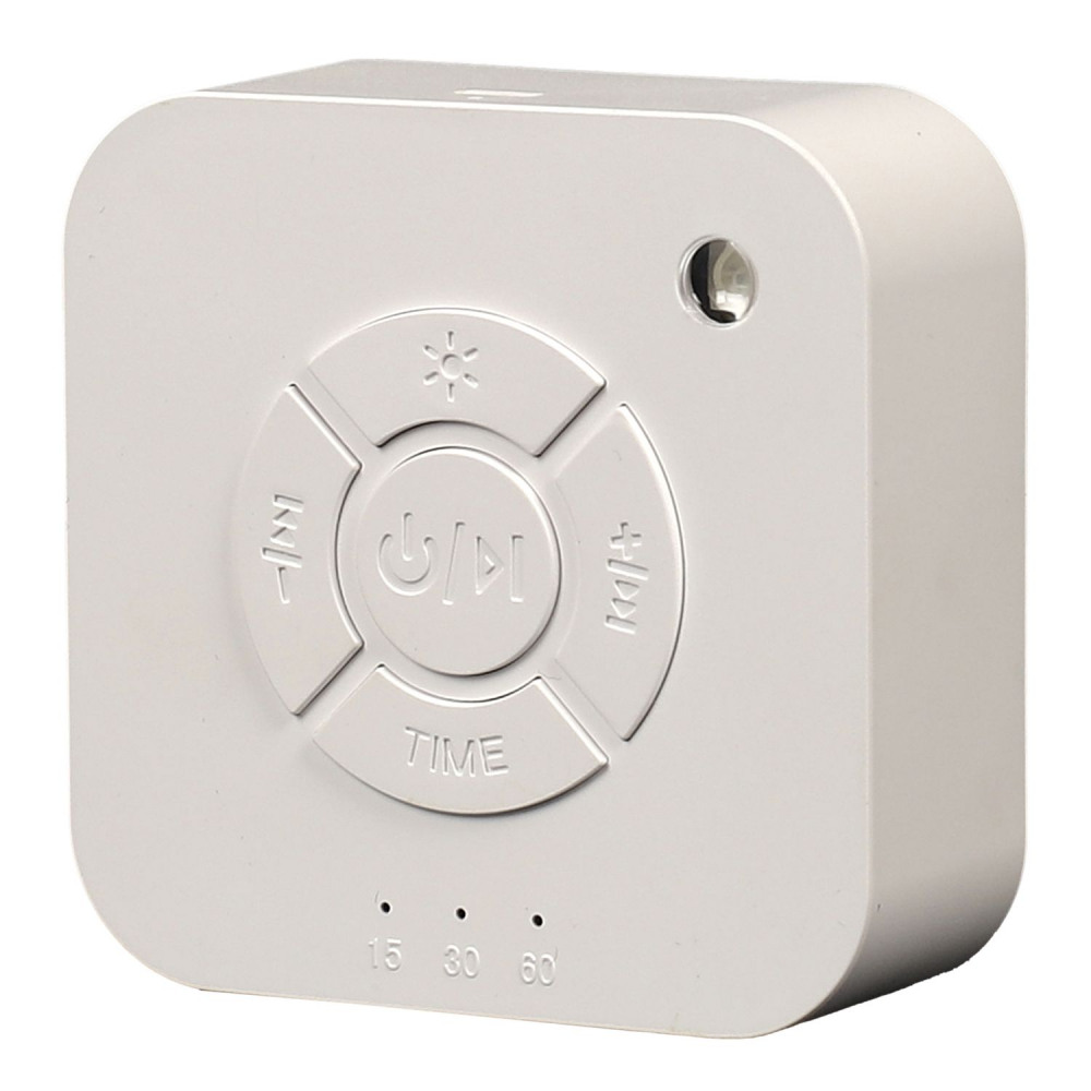 visokokakovosten beli šum - pomoč pri zaspanju